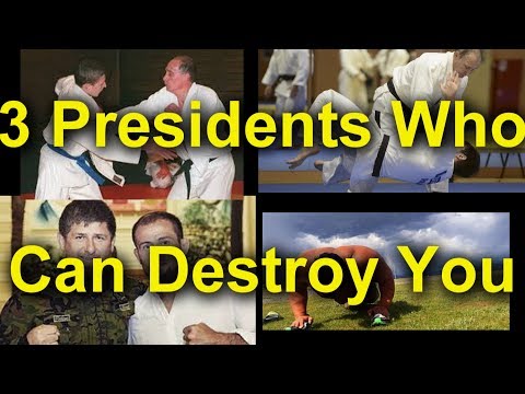 Top 3 Presidents Who Can Destroy You