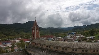 preview picture of video 'El Guacamayo Santander, vista aérea'