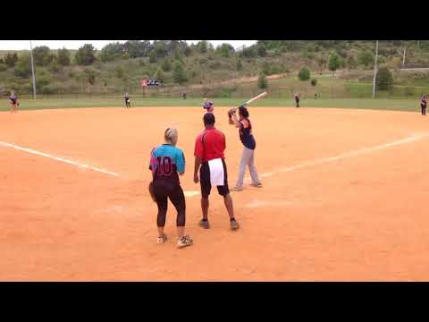 2018 Chattanooga Major game videos - Womens field #6