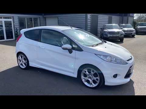 2009 '59' FORD FIESTA 1.6 ZETEC S