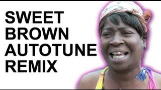 Sweet Brown - Ain't Nobody Got Time for That (Autotune Remix)