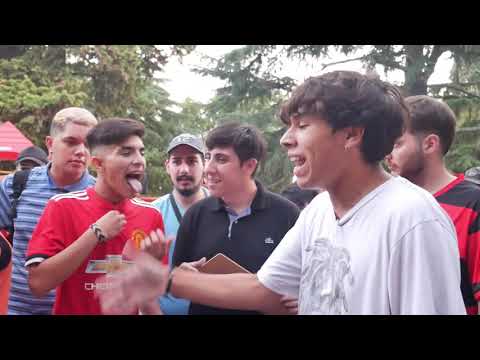 WANTED VS MOYI VS ENIGMA - OCTAVOS | RAGNAROK - PRETEMPORADA FECHA 1