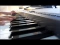 Shi Yi 拾忆Zhang Han 张翰(piano cover) Meteor Shower ...