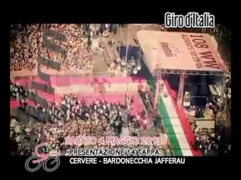 EVITA DISCO - SABATO 4 MAGGIO 2013 PRESENTAZIONE GIRO D'ITALIA 2013