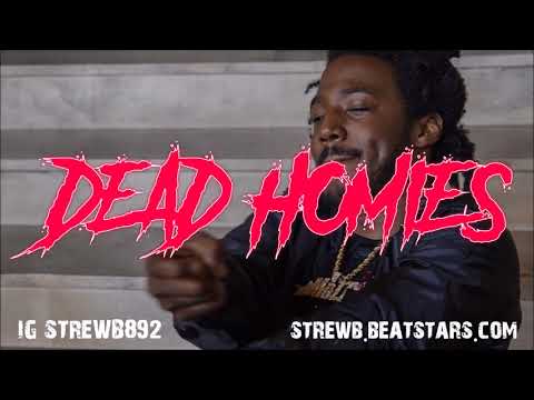 Mozzy x Celly Ru Type Beat 2018 - Dead Homies