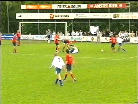 Promotiewedstrijd Be Quick Dokkum - Balk (2005)