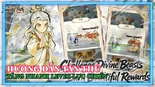 Infinite Immortal Path Hướng dẫn tân thủ cách chơi chuẩn và cách tăng lực chiến nhanh
