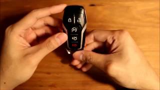 How To Replace 2015 Mustang Key Fob Battery