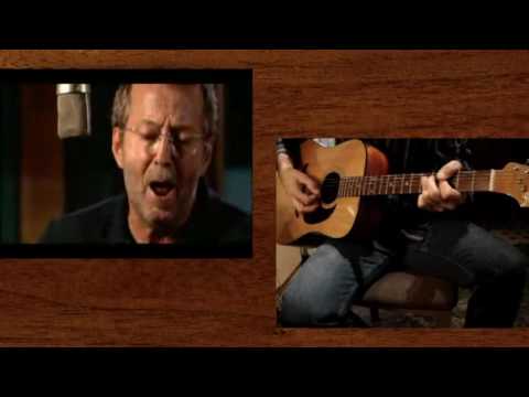 Sunshine Of Your Love - An Unplugged cover with Eric Clapton 