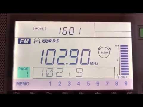 Twin Cities FM Band Scan—11/08/18