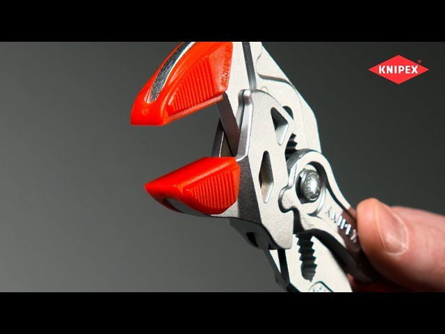 Video Teaser für Protective jaw covers for the optimised pliers wrench (86 09 250 V01)