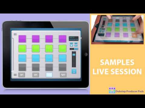 Dubstep Producer Pads Video