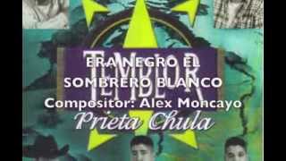 Alex Moncayo: ERA NEGRO EL SOMBRERO BLANCO