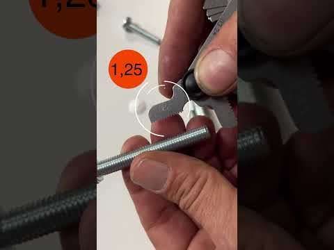 VIDEO    - Galgas para roscas