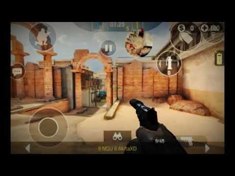 EPIC Battle Keshee vs. AkitaXD [Forward Assault]