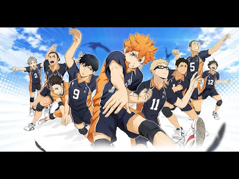 Видео Haikyuu!! Touch the Dream #2