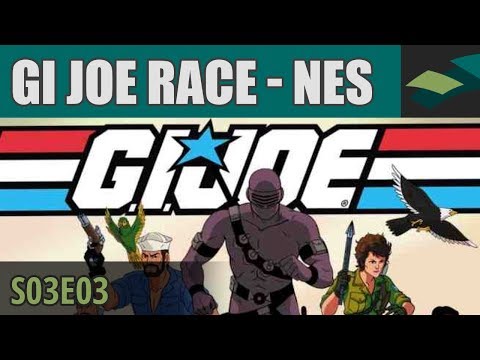 Snupsters Sidetracked - G.I. Joe: A Real American Hero Race (S03E03)