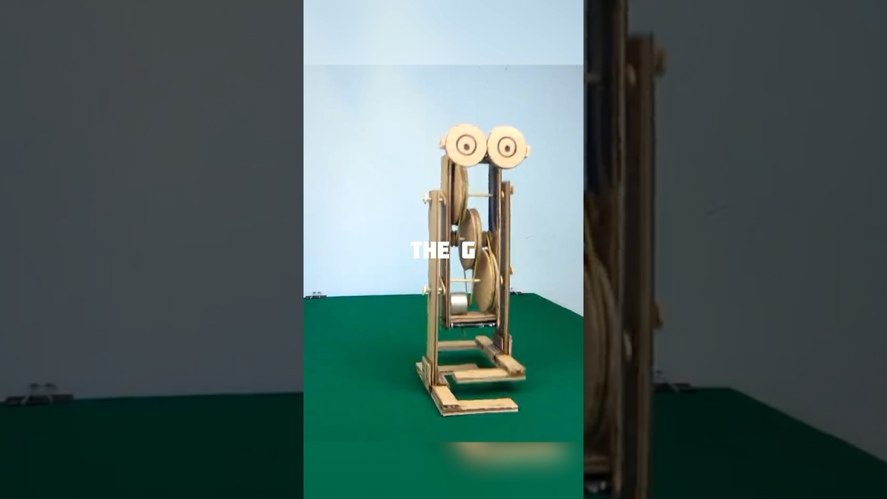 How to Make | Walking Robot | in home cardboard #shortvideo #shorts #shortvideo #youtubeshorts ￼