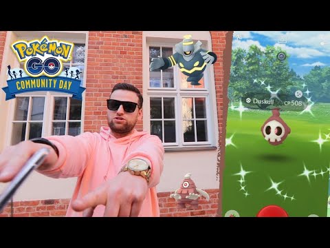 Duskull Community Day Odcinek #685