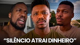 o DESABAFO de um pobre que virou CLASSE MÉDIA