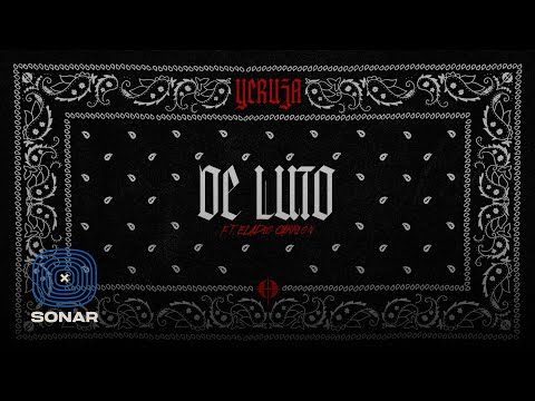 Yeruza, Eladio Carrión - De Luto (Audio Oficial) | CODA