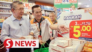 Download lagu Ministry plans to have Ramadan bazaar Rahmah for fasting month mp3 Download lagu Ministry plans to have Ramadan bazaar Rahmah for fasting month mp3