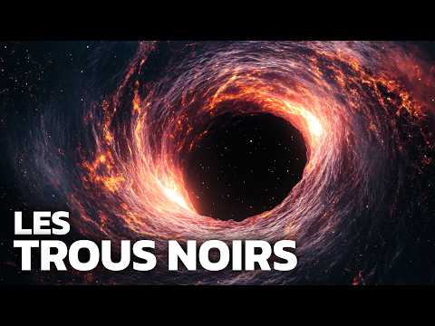 Le mystère des trous noirs (nouvelle observation)