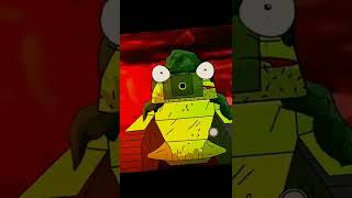 Конец пути... #shorts #gerand #геранд #мультики_про_танки #мультикипротанки