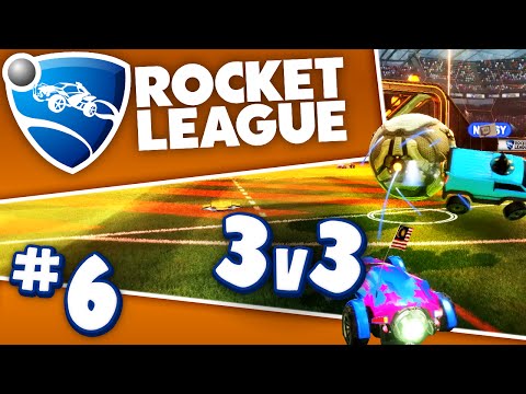 ROCKET LEAGUE - A Tango With Nilesy