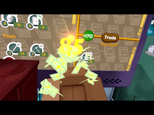 Video - Prison Boss VR (PS4)