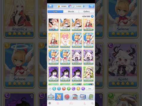 Girls x Battle 2 My Beloved /End