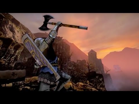 Chivalry: Medieval Warfare Launch Trailer