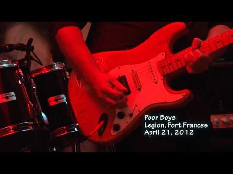 Rocky Mountain Way - Joe Walsh cover by Poor Boys
