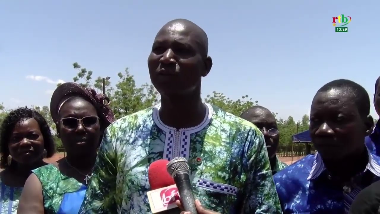 Les 10e et 15e  promotions de l'ex-ENEP de Loumbila célèbrent leur 25e et 30e année d'engagement