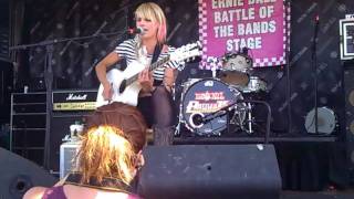 Automatic Loveletter - Warped Tour 2011 - Save Me - Acoustic