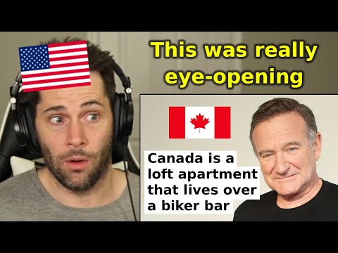 10 Times American Celebrities PRAISED Canada Over the USA | American Reaction
