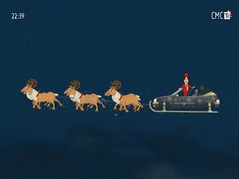 Dino Dvornik feat. Davor Gobac - Sretan Božić, sretna Nova godina (2008)