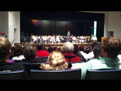 7th Grade Swiba 2014 Awake the Iron by Scott Watson