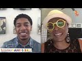 Welcome To The Sands Box With Christian Sands Dee Dee Bridgewater S2 E3