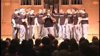 Battesimo del Fuoco a cappella by Rip_Chord