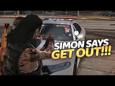 Simon Says Turns Wild with Mr. K and Ramee | ProdigyRP 2.7