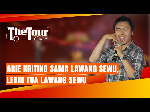 Stand Up Comedy Liongky: Cewek Semarang Itu Lembut, Baru Ketemu Ngomong Aku Kamu - THE TOUR