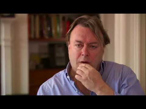 Christopher Hitchens   2010   Interview on PBS about Phil Ochs and Politics