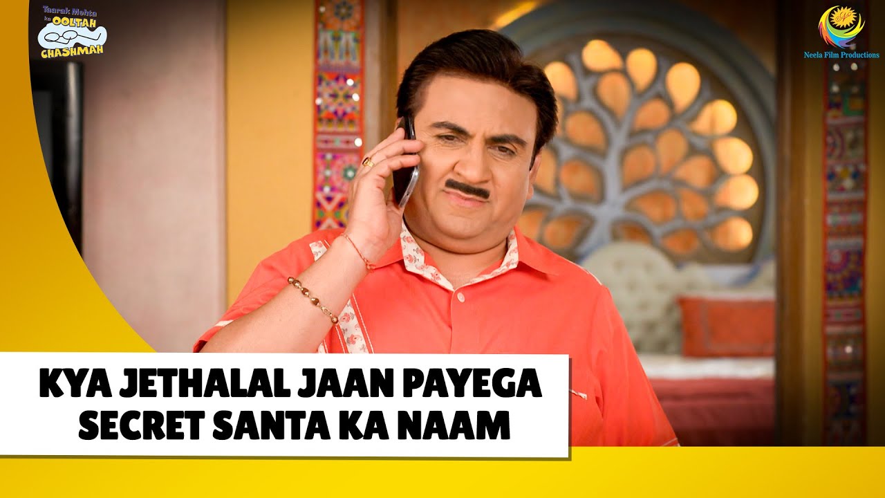 Kya Jethalal jaan payega Surprise ?|Haste Raho Hasate Raho | Taarak Mehta ka Ooltah Chashmah