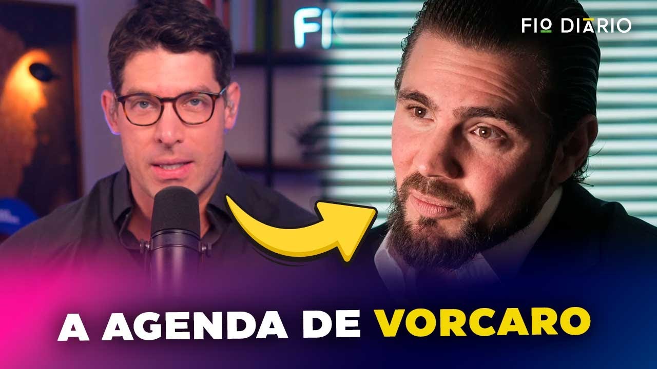 🔥OS CONTATOS SECRETOS DO DONO DO BANCO MASTER