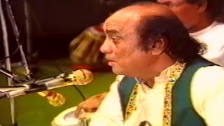 Mehdi Hassan Live In Concert (1986) Part 1 - Geets