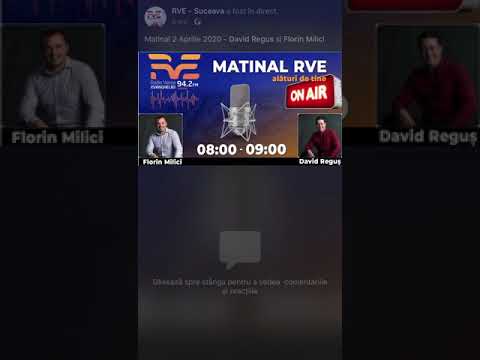 Tabita Grigoriciuc la RVE Suceava