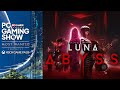 Gameplay video of Luna Abyss  Playstation 4