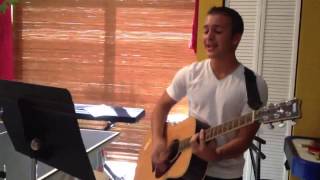 Anthony Vincent - Blurred Lines (cover)
