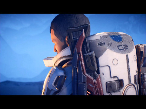 Mass Effect Andromeda Playthrough Insanity Difficulty Part 5: Starting Voeld and Misc Events